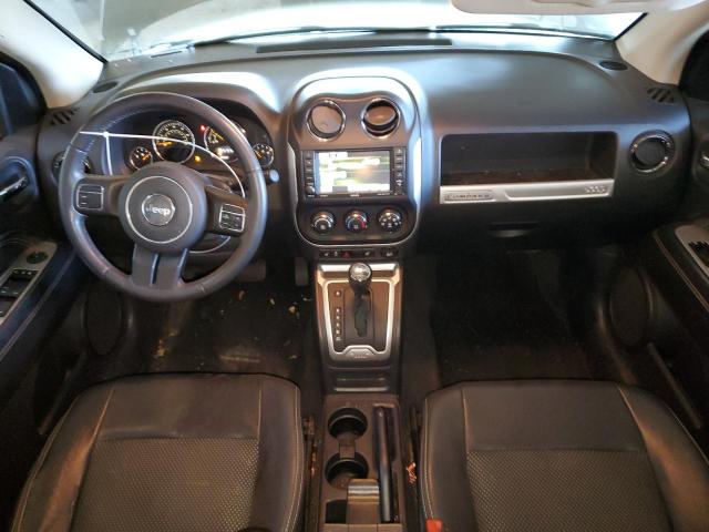 Photo 8 from auction – 2014 JEEP COMPASS LA with VIN 1C4NJDEB0ED809857