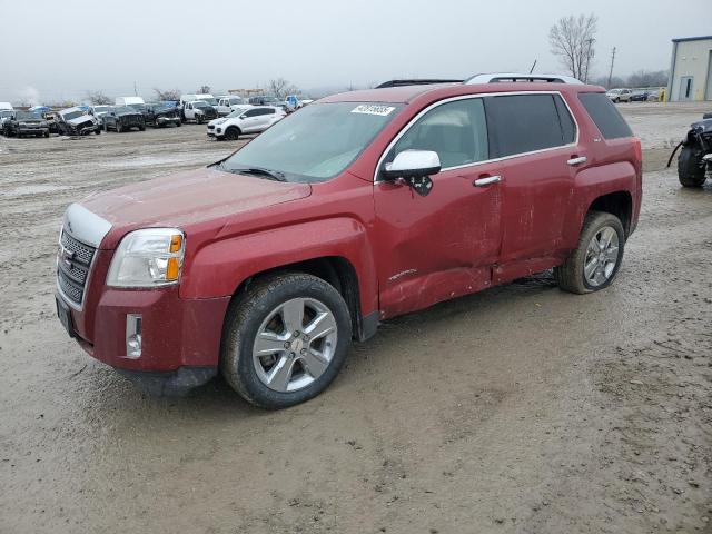 GMC TERRAIN SL 2015 with VIN 2GKFLYE32F6386766 - Photo from auction