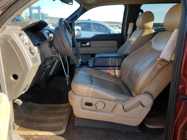 Photo 7 from auction – 2014 FORD F150 SUPER with VIN 1FTFW1CTXEKF01266