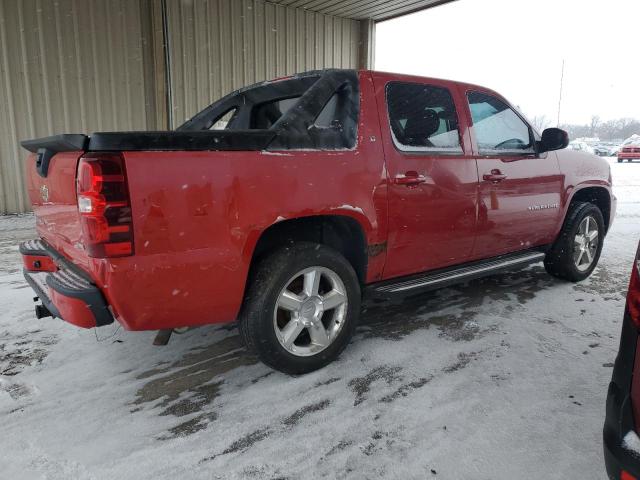 Photo 3 from auction – 2008 CHEVROLET AVALANCHE with VIN 3GNFK12378G166094
