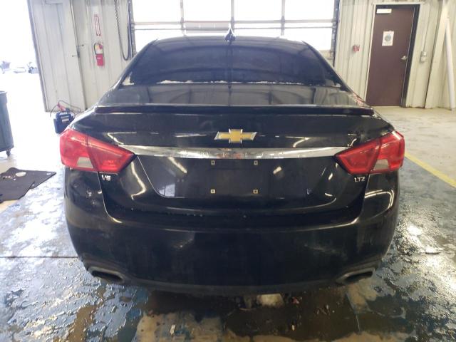 Photo 6 from auction – 2015 CHEVROLET IMPALA LTZ with VIN 2G1165S38F9101771