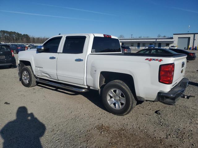 Photo 2 from auction – 2017 CHEVROLET SILVERADO with VIN 3GCUKREC2HG115421