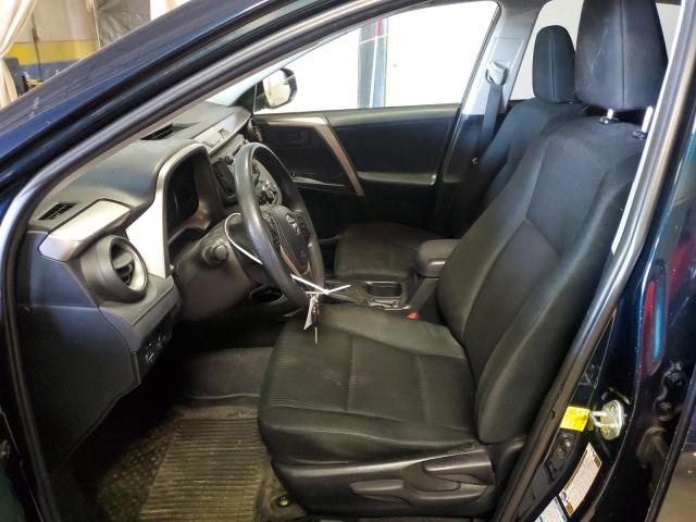 Photo 7 from auction – 2017 TOYOTA RAV4 LE with VIN JTMBFREV6HJ121508