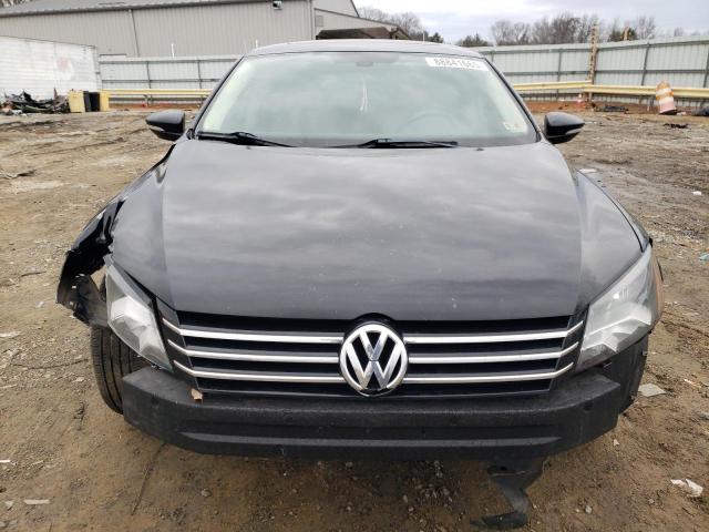 Photo 5 from auction – 2012 VOLKSWAGEN PASSAT SE with VIN 1VWBP7A33CC073790