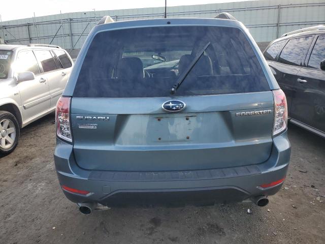 Photo 6 from auction – 2012 SUBARU FORESTER 2 with VIN JF2SHBCC8CH415559