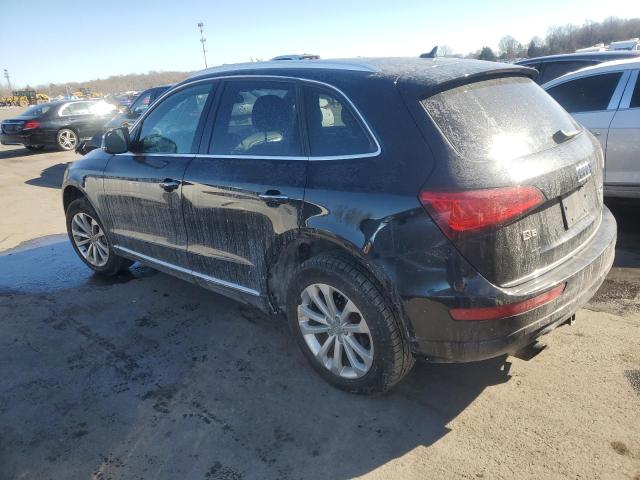 Photo 2 from auction – 2015 AUDI Q5 PREMIUM with VIN WA1LFAFP1FA114060