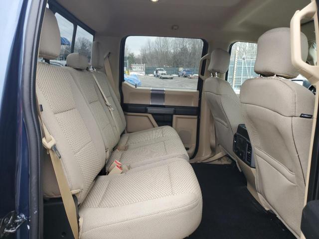 Foto 10 de la subasta – 2017 FORD F150 SUPER con VIN 1FTEW1EF5HFA06697