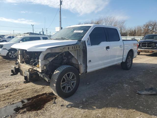 Photo 1 from auction – 2015 FORD F150 SUPER with VIN 1FTEW1EP2FKE85092