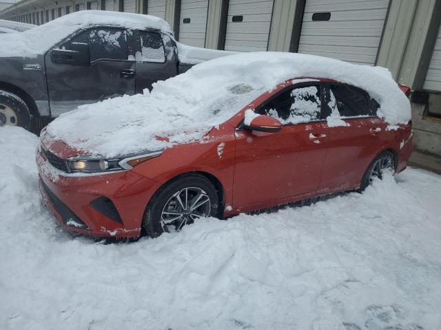 KIA FORTE LX 2023 with VIN 3KPF24AD1PE647277 - Photo from auction