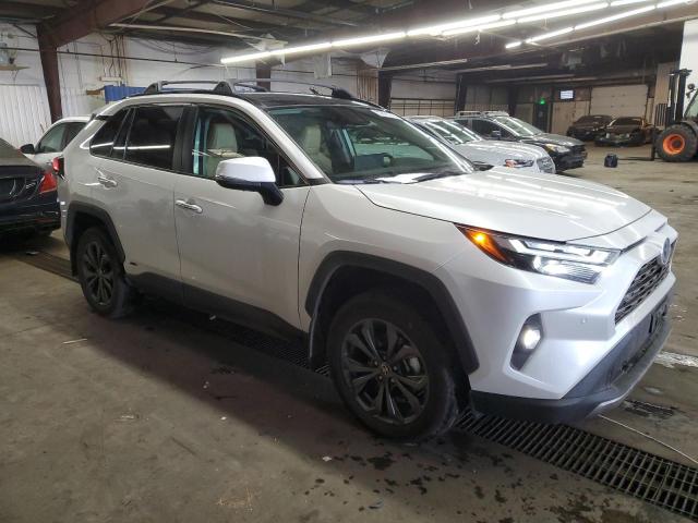 Photo 4 from auction – 2023 TOYOTA RAV4 LIMIT with VIN 4T3D6RFV6PU128093