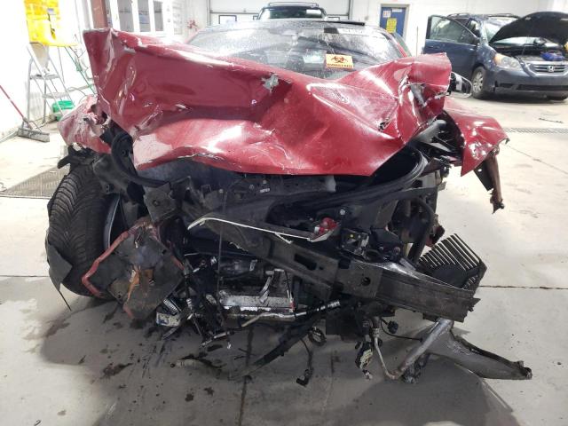 Photo 5 from auction – 2016 TESLA MODEL S with VIN 5YJSA1E20GF139109