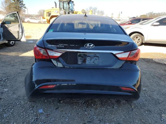 Photo 6 from auction – 2013 HYUNDAI SONATA GLS with VIN 5NPEB4AC6DH747711