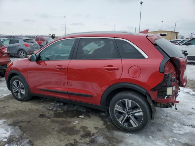 Photo 2 from auction – 2022 KIA NIRO LX with VIN KNDCB3LC9N5539953