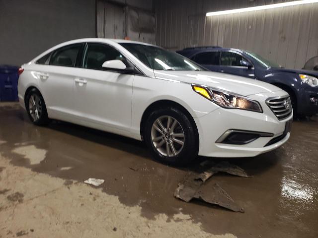 Photo 4 from auction – 2017 HYUNDAI SONATA SE with VIN 5NPE24AF2HH534643