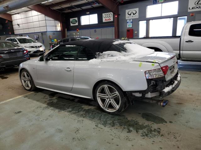 Photo 2 from auction – 2013 AUDI S5 PRESTIG with VIN WAUVGAFH7DN001026