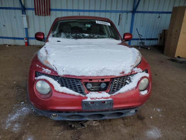 Photo 5 from auction – 2012 NISSAN JUKE S with VIN JN8AF5MV1CT125182