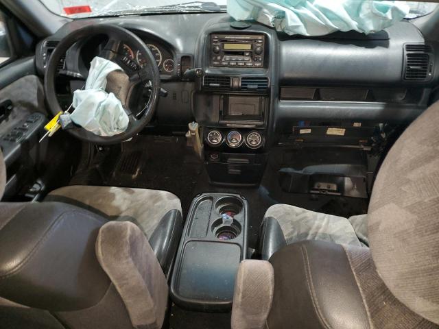 Photo 8 from auction – 2004 HONDA CR-V EX with VIN SHSRD78854U243933