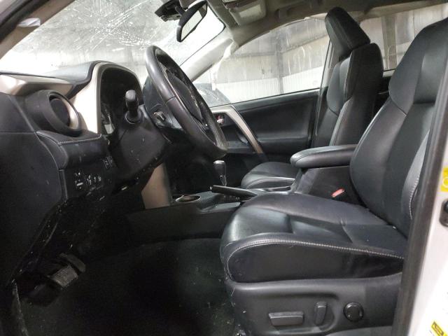 Photo 7 from auction – 2014 TOYOTA RAV4 LIMIT with VIN 2T3DFREV3EW133606