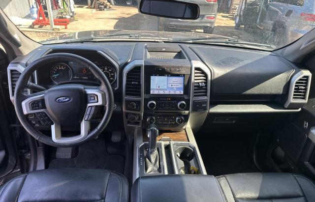 Photo 9 from auction – 2018 FORD F150 SUPER with VIN 1FTEW1CG5JFB08986
