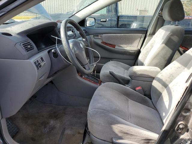 Photo 7 from auction – 2005 TOYOTA COROLLA CE with VIN 2T1BR32E65C393573