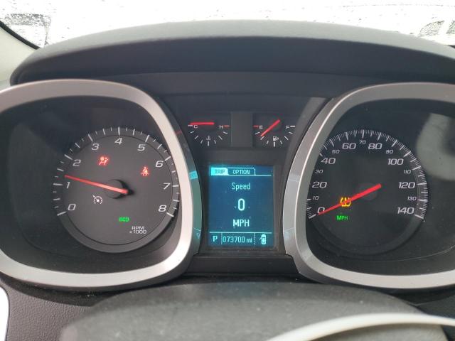 Photo 9 from auction – 2015 CHEVROLET EQUINOX LS with VIN 2GNALAEK6F1171688