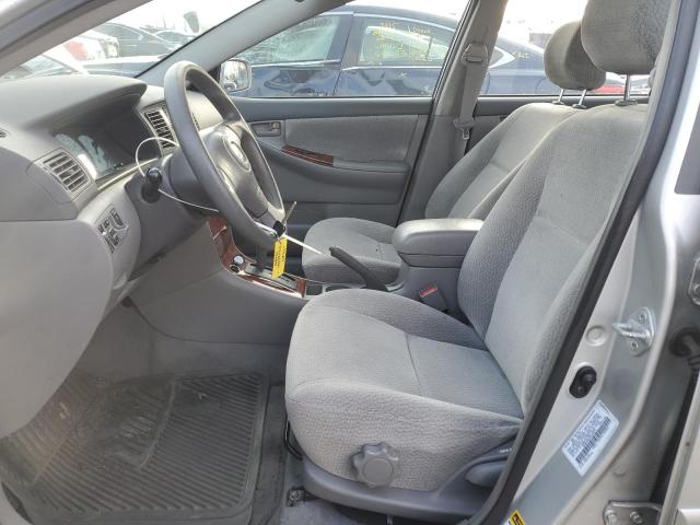 Photo 7 from auction – 2003 TOYOTA COROLLA CE with VIN 1NXBR38E23Z166674