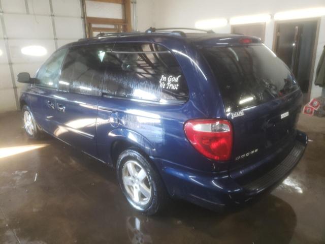 Photo 2 from auction – 2005 DODGE GRAND CARA with VIN 2D4GP44L25R477227