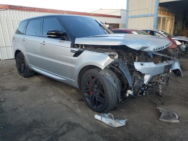 Photo 4 from auction – 2017 LAND ROVER RANGE ROVE with VIN SALWV2FV5HA161680