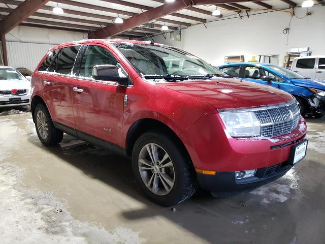 Photo 4 from auction – 2010 LINCOLN MKX with VIN 2LMDJ8JC8ABJ02040