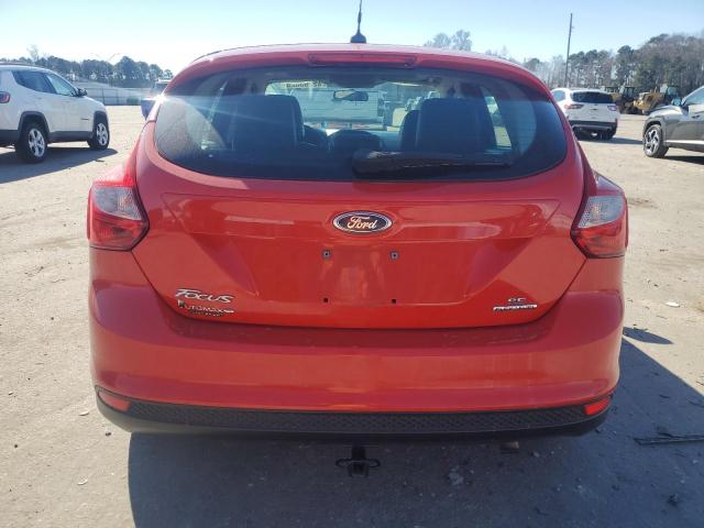Photo 6 from auction – 2013 FORD FOCUS SE with VIN 1FADP3K26DL214076