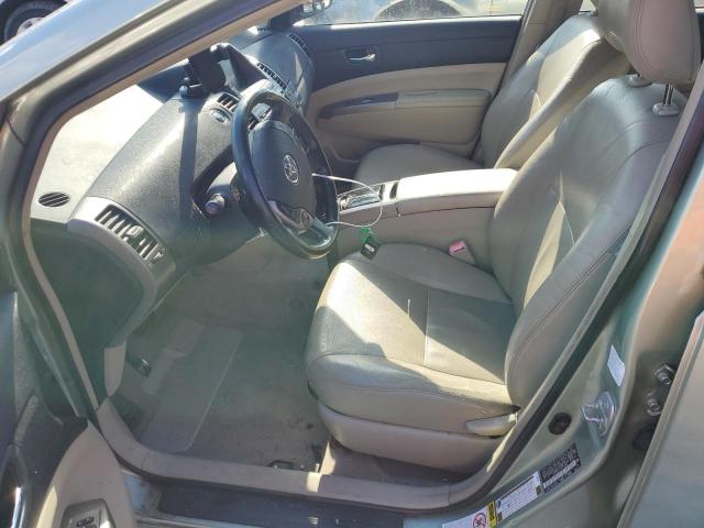 Photo 7 from auction – 2007 TOYOTA PRIUS with VIN JTDKB20U973278065