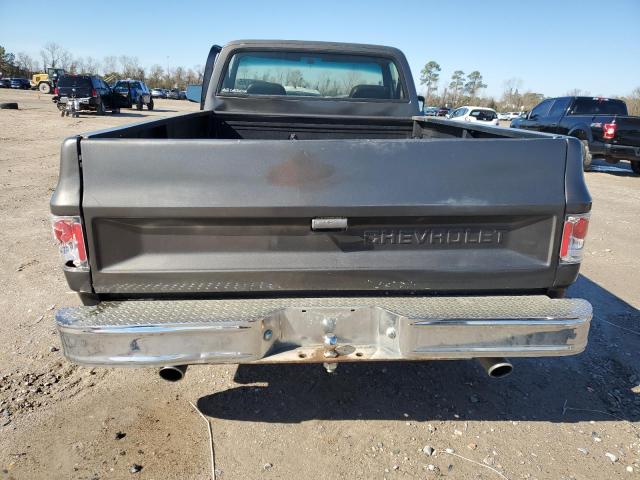 Photo 6 from auction – 1986 CHEVROLET C10 with VIN 2GCDC14N1G1158818