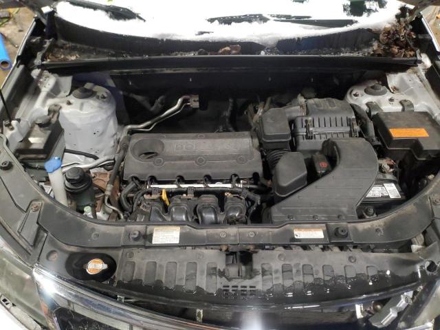 Photo 12 from auction – 2011 KIA SORENTO BA with VIN 5XYKT4A18BG080370