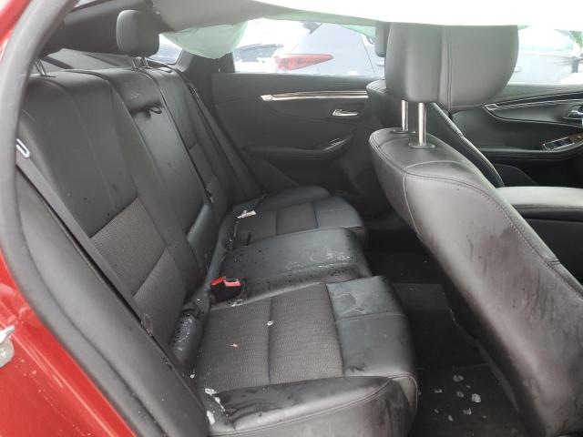 Photo 10 from auction – 2014 CHEVROLET IMPALA LT with VIN 2G1125S33E9169101