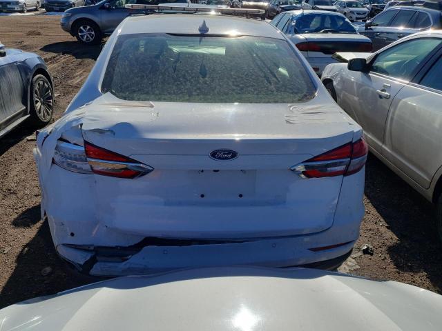 Photo 6 from auction – 2019 FORD FUSION SE with VIN 3FA6P0LU5KR116694