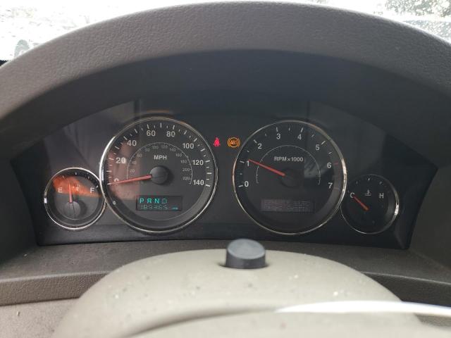 Photo 9 from auction – 2005 JEEP GRAND CHER with VIN 1J4HS58N95C731620