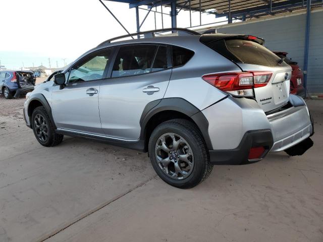 Photo 2 from auction – 2023 SUBARU CROSSTREK with VIN JF2GTHSC8PH314178