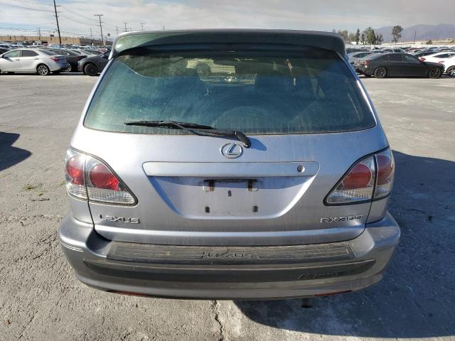 Photo 6 from auction – 2001 LEXUS RX 300 with VIN JTJHF10U310190577
