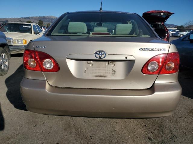 Photo 6 from auction – 2005 TOYOTA COROLLA CE with VIN 1NXBR32E75Z369880