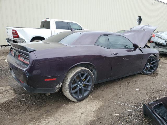 Photo 3 from auction – 2020 DODGE CHALLENGER with VIN 2C3CDZAG6LH161653
