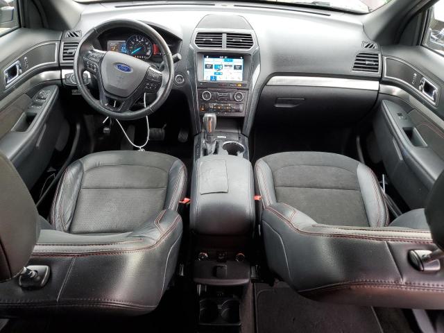 Photo 8 from auction – 2018 FORD EXPLORER X with VIN 1FM5K7D8XJGA52152