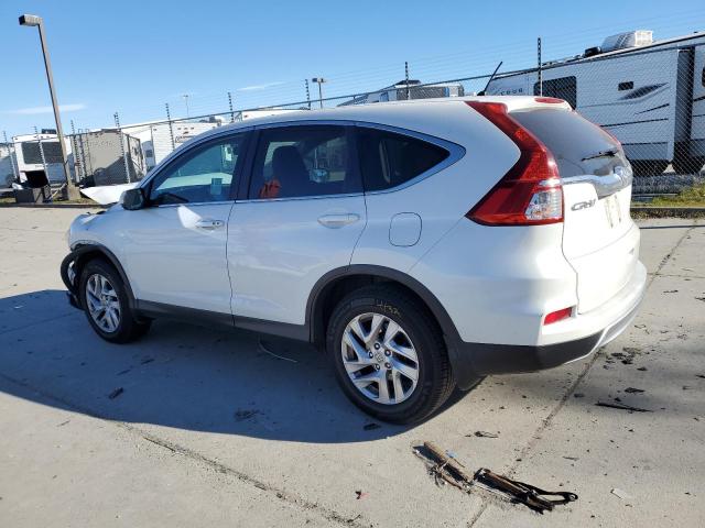 Photo 2 from auction – 2015 HONDA CR-V EX with VIN 5J6RM3H56FL021045