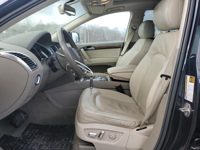 Photo 7 from auction – 2012 AUDI Q7 PREMIUM with VIN WA1LGAFE4CD007638