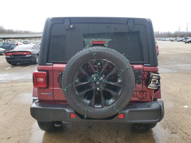 Photo 6 from auction – 2021 JEEP WRANGLER U with VIN 1C4JJXP64MW754137