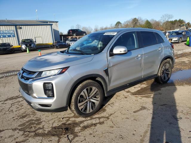 Photo 1 from auction – 2021 MITSUBISHI OUTLANDER with VIN JA4APVAU0MU036407