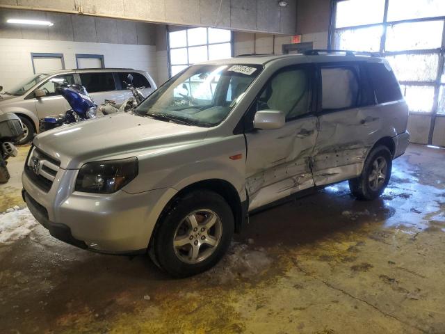 HONDA PILOT EXL 2008 con VIN 5FNYF18568B039907 - Foto de la subasta