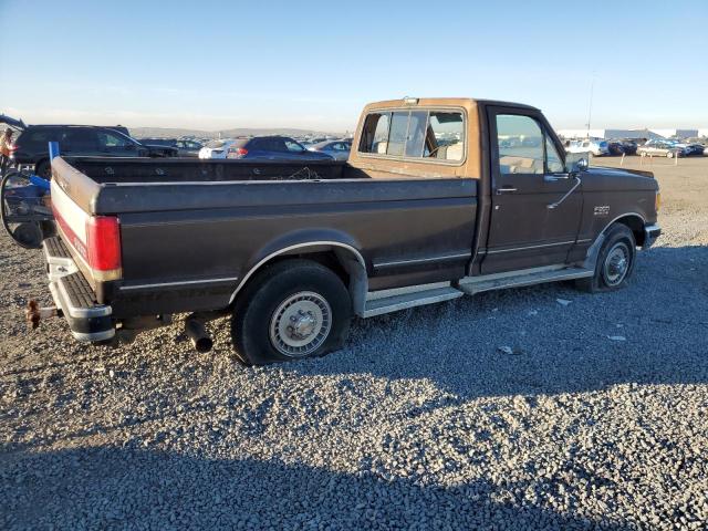 Photo 3 from auction – 1990 FORD F250 with VIN 2FTHF25G1LCA24923
