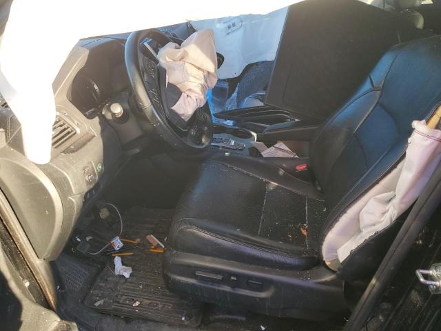 Photo 7 from auction – 2016 HONDA PILOT ELIT with VIN 5FNYF6H03GB070029