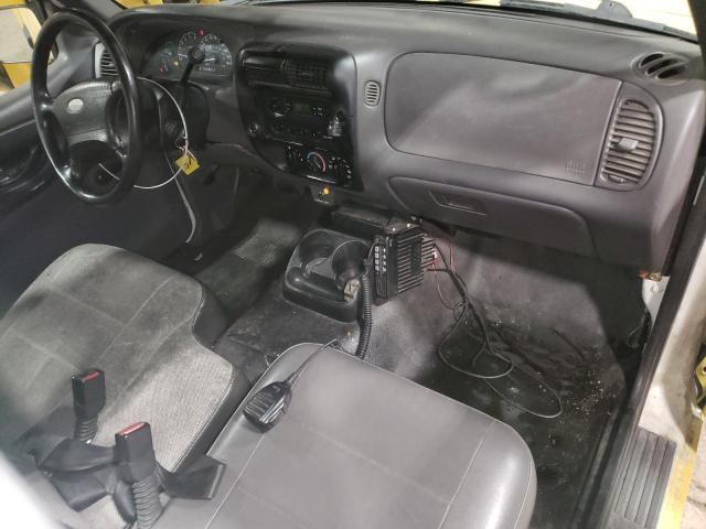 Photo 8 from auction – 2003 FORD RANGER with VIN 1FTYR10U03PB77919