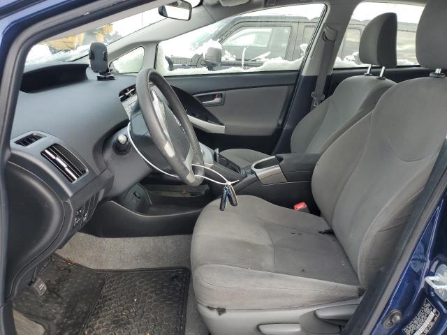 Photo 7 from auction – 2012 TOYOTA PRIUS with VIN JTDKN3DU9C1542754